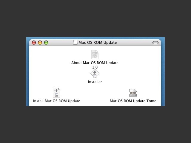 Mac Os Rom 8.6 Download